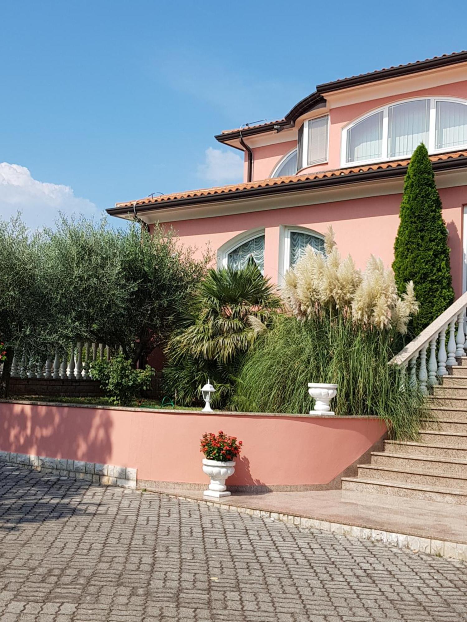 Apartments And Rooms Villa Chiara Krnica Kültér fotó