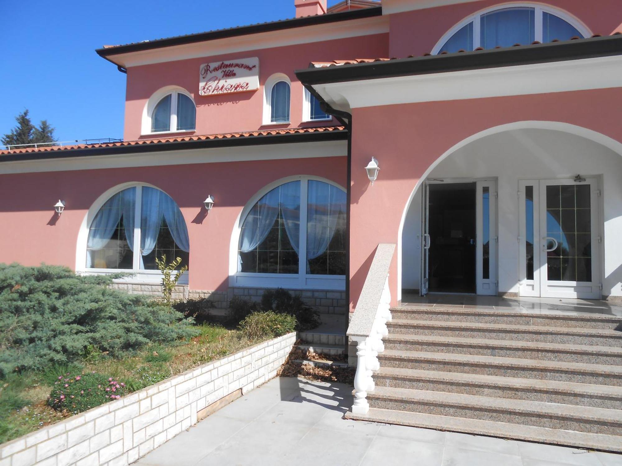 Apartments And Rooms Villa Chiara Krnica Kültér fotó