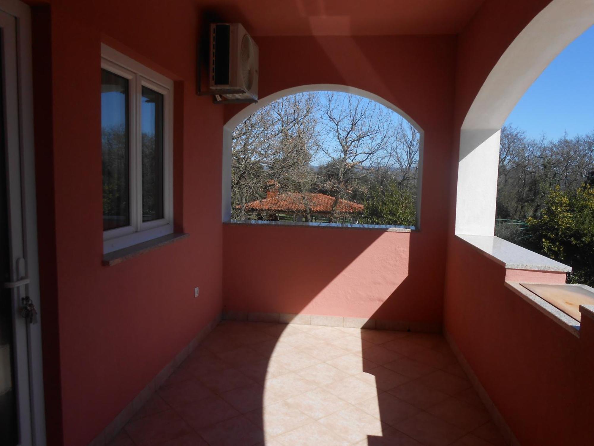 Apartments And Rooms Villa Chiara Krnica Kültér fotó