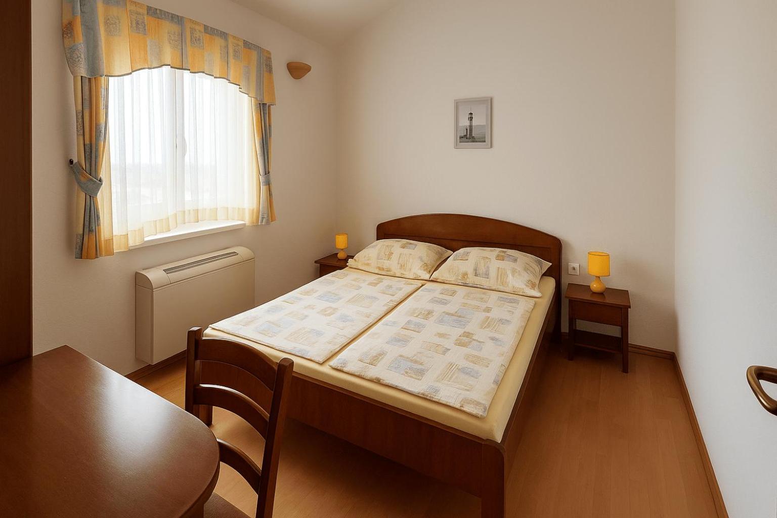 Apartments And Rooms Villa Chiara Krnica Kültér fotó