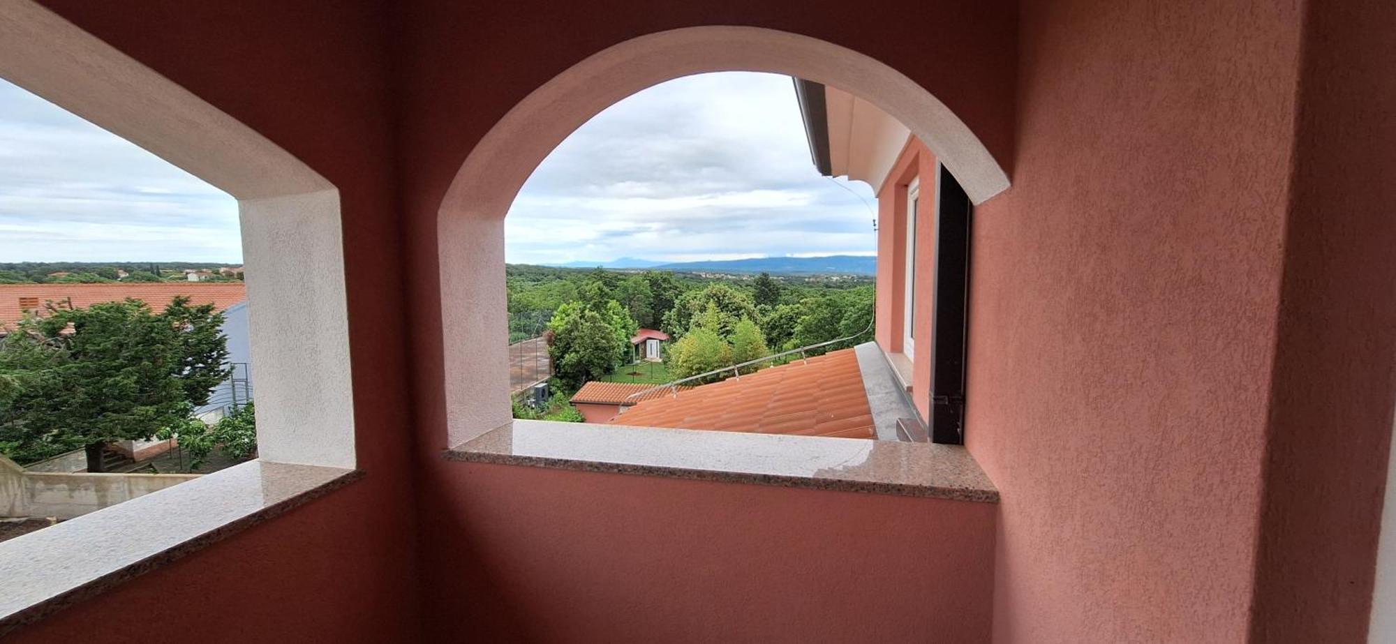 Apartments And Rooms Villa Chiara Krnica Kültér fotó