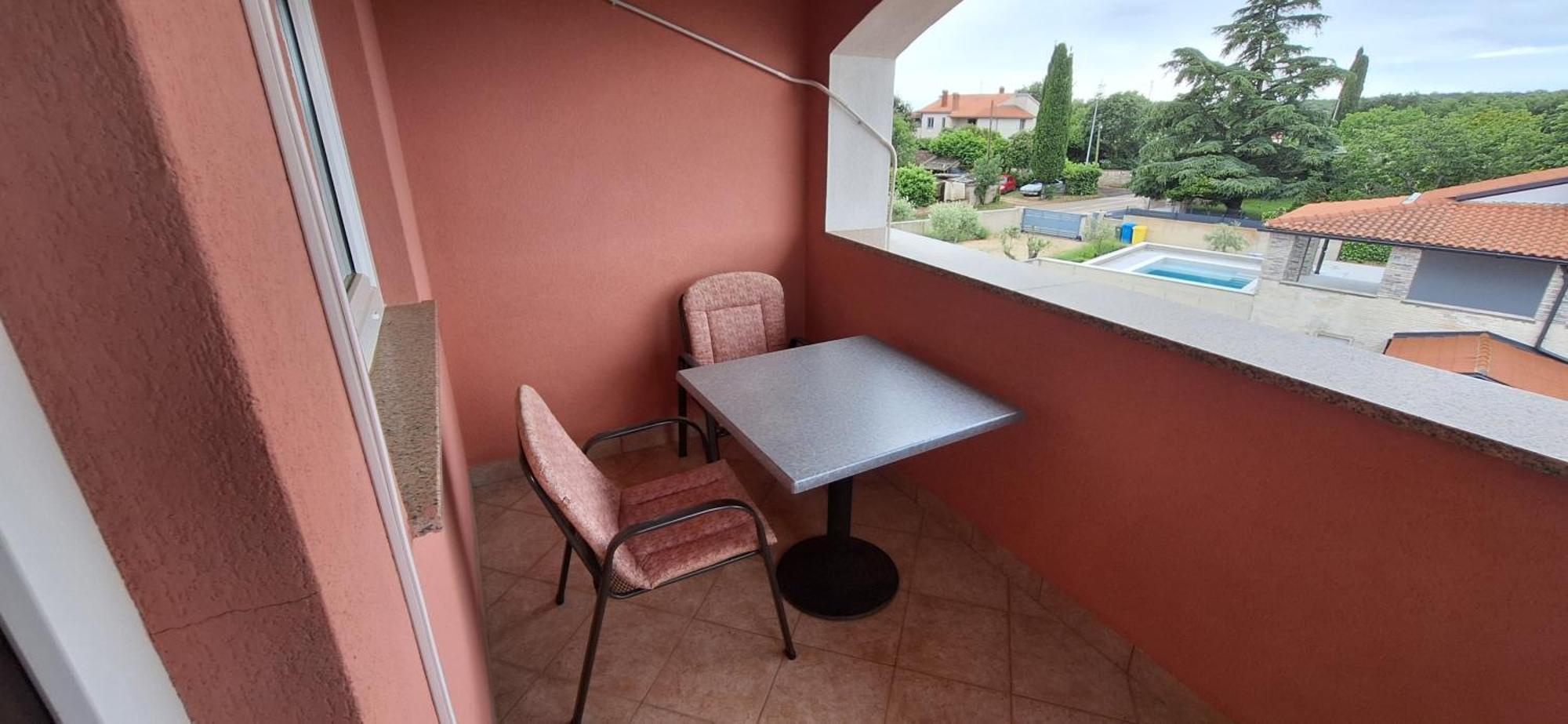 Apartments And Rooms Villa Chiara Krnica Kültér fotó