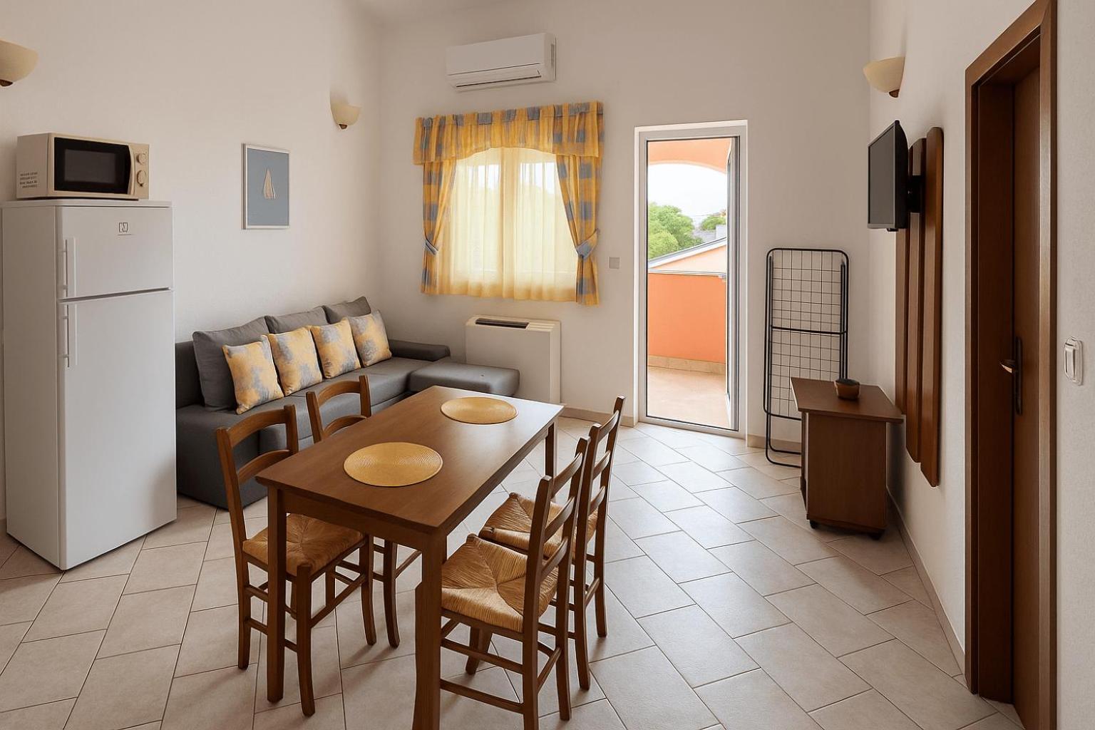 Apartments And Rooms Villa Chiara Krnica Kültér fotó