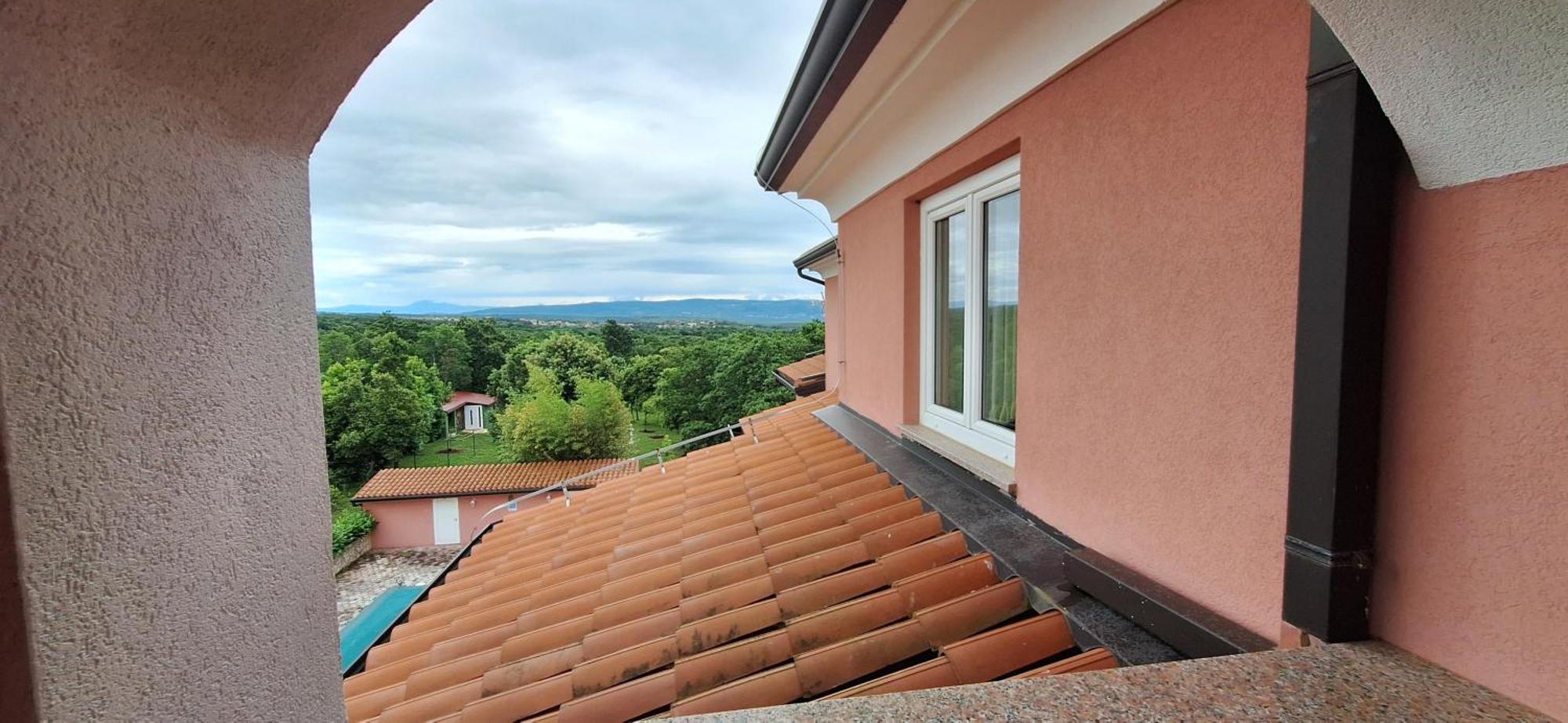 Apartments And Rooms Villa Chiara Krnica Kültér fotó