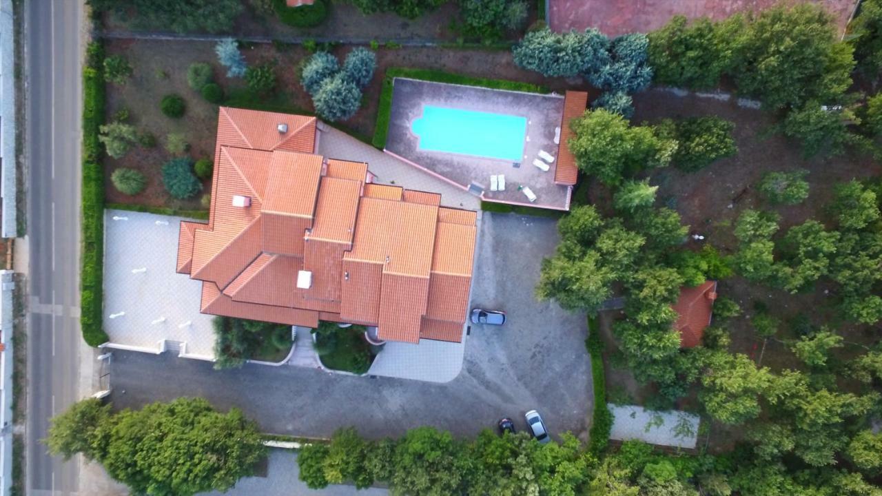 Apartments And Rooms Villa Chiara Krnica Kültér fotó